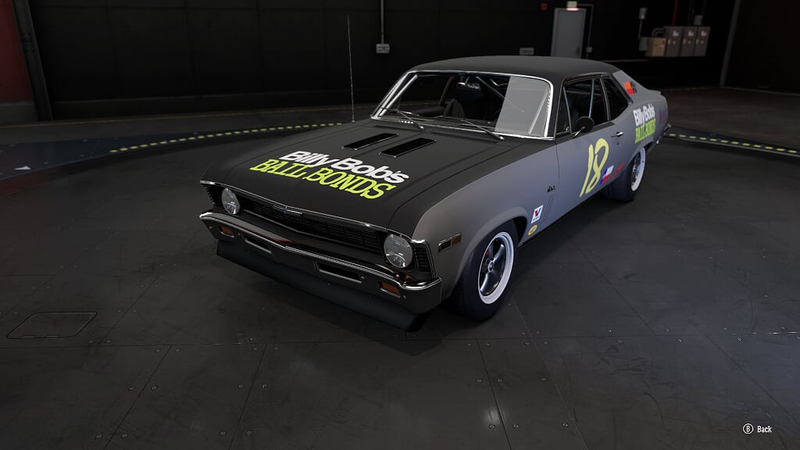 Illustration for article titled Forza Motorsports 7 Paint jobs